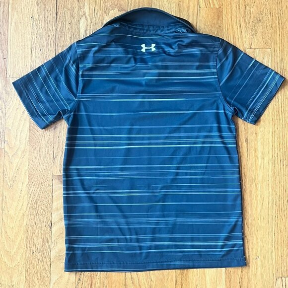 Boys (Under Armour) Golf Shirts - Youth L (Four Shirts) - Picture 3 of 13